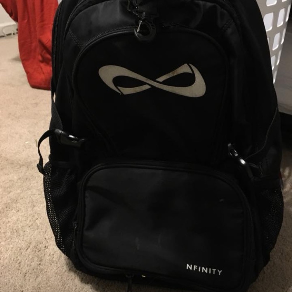 Nfinity cheer backpack